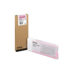 OEM Epson C13T606600 (T6066) Viv L.Magenta 220ml 4880 Image