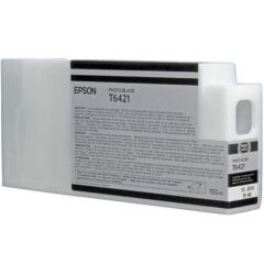 OEM Epson C13T642100 Photo Black Inkjet 150ml Image