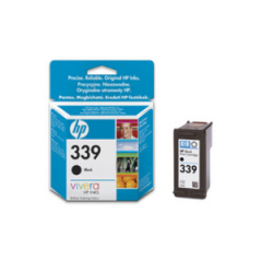 OEM HP 339 Black DJ6540/6840 Image