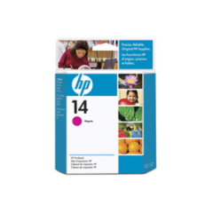 OEM HP C4922AE (14MPH) Magenta Printhead 8ml (30k) Image