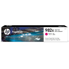 HP 982X Magenta High Yield Ink Cartridge 16k - T0B28A Image