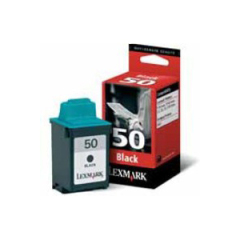 OEM Lexmark G50 Black P700/P707/Z12 Image