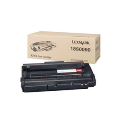 OEM Lexmark 18S0090 Toner cart Black X215 (3.2K) Image