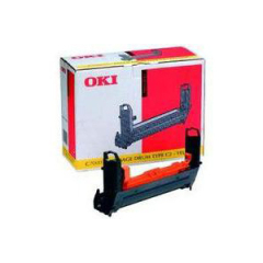 OEM Oki 41304109 Drum Yellow C7000 30K Image