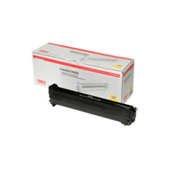 OKI Yellow Drum Unit 30K pages - 42918105 Image
