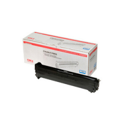 OKI Cyan Drum Unit 30K pages - 42918107 Image