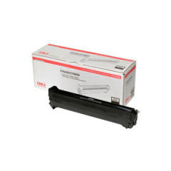 OKI Black Drum Unit 30K pages - 42918108 Image