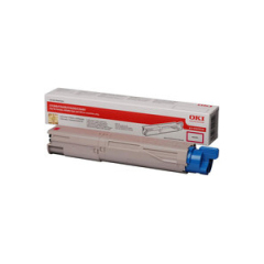 OEM OKI 43459330 Magenta Toner (2.5k) Image
