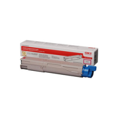 OEM OKI 43459434 Magenta Toner (1.5k) Image
