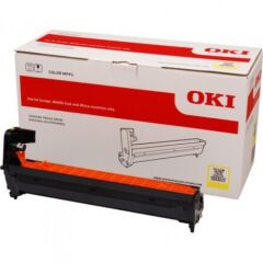 OKI Yellow Drum Unit 30K pages - 46438001 Image