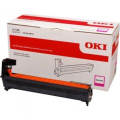 OKI Magenta Drum Unit 30K pages - 46438002 Image