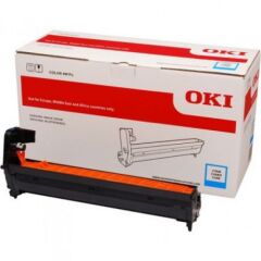OKI Cyan Drum Unit 30K pages - 46438003 Image