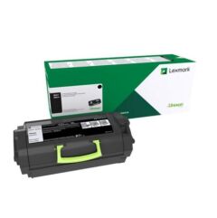 Lexmark Black Toner Cartridge 11K pages - 53B2000 Image