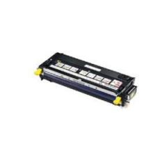 OEM Dell 593-10173 Yellow Hi Cap Toner Cart 3110CN (8K) Image