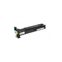 OEM QMS K/Minolta A06V452 Toner Cart Cyan MC5550/5 Image
