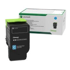 Lexmark Cyan Toner Cartridge 1K pages - C2320C0 Image