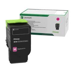 Lexmark Magenta Toner Cartridge 2.3K pages - C232HM0 Image