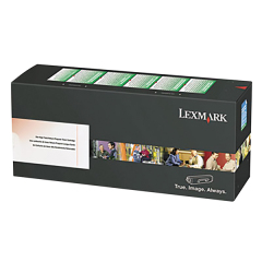 Lexmark C240 Cyan Extra High Yield Toner Cartridge C240X20 Image