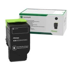 Lexmark Black Toner Cartridge 6K pages - C242XK0 Image