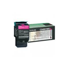Lexmark C540H1MG Magenta Toner 2K Image