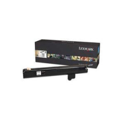 OEM Lexmark C540X71G Black Imaging Kit C54x X54x 30k Image