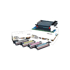 OEM Lexmark C540X74G Bk Col IMagentaing Kit C54x X54x 30k Image