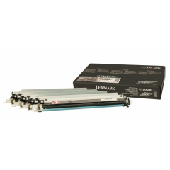 Lexmark Colour Drum Kit pages - C734X24G Image