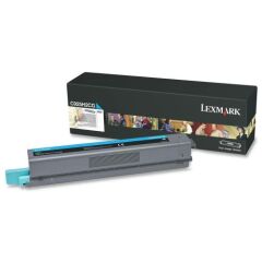 Lexmark C925H2CG Cyan Toner 7.5K Image