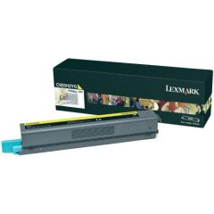 Lexmark C925H2YG Yellow Toner 7.5K Image