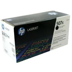 HP 507X High Yield Black Toner Cartridge 11k pages - CE400X Image