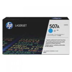 HP 507A Standard Capacity Cyan Toner Cartridge 6k pages - CE401A Image