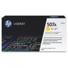 HP Standard Capacity Yellow Toner Cartridge 6k pages - CE402A Image