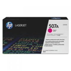 HP Standard Capacity Magenta Toner Cartridge 6k pages - CE403A Image
