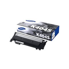 OEM Samsung CLT-K404S ELS Black Toner Cart 1k5 Image