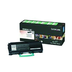Lexmark Corporate Black Toner Cartridge E260A31E Image