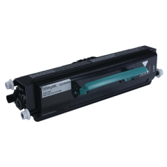 Lexmark Black Corporate Toner Cartridge E352H31E Image