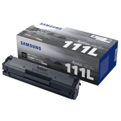 OEM Samsung MLT-D111L ELS Black Toner Cart 1k8 Image