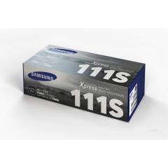 OEM Samsung MLT-D111S/ELS Black Toner Cart 1k Image