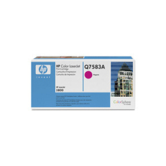 OEM HP Q7583A Toner Cart Magenta Laserjet 3800 serie Image