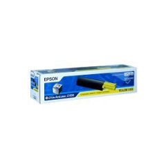 OEM Epson S050191 Yellow Toner 1k5 Image