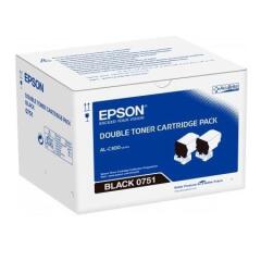 OEM Epson C13S050751 Black Toner Cart 14k6 Image