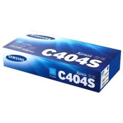 Samsung CLTC404S Cyan Toner Cartridge 1K pages - ST966A Image