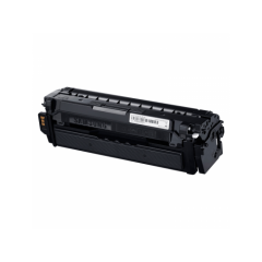 Samsung CLTK503L Black Toner Cartridge 8K pages - SU147A Image