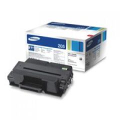 Samsung MLTD205L Black Toner Cartridge 5K pages - SU963A Image