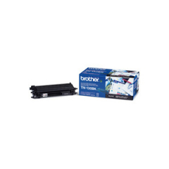 Brother Black Toner Cartridge 2.5k pages - TN130BK Image