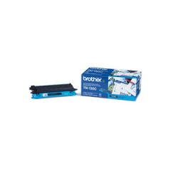 Brother Cyan Toner Cartridge 1.5k pages - TN130C Image