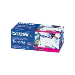 Brother Magenta Toner Cartridge 1.5k pages - TN130M Image
