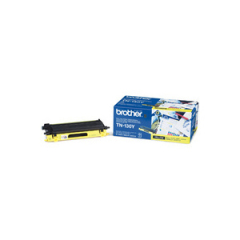 Brother Yellow Toner Cartridge 1.5k pages - TN130Y Image
