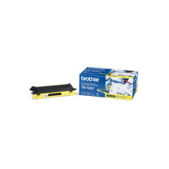 Brother Yellow Toner Cartridge 4k pages - TN135Y Image