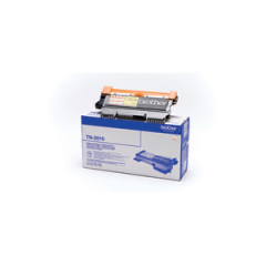 Brother Black Toner Cartridge 1k pages - TN2010 Image
